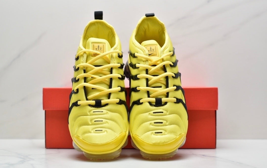Nike Air VaporMax Plus “Yellow-Black”