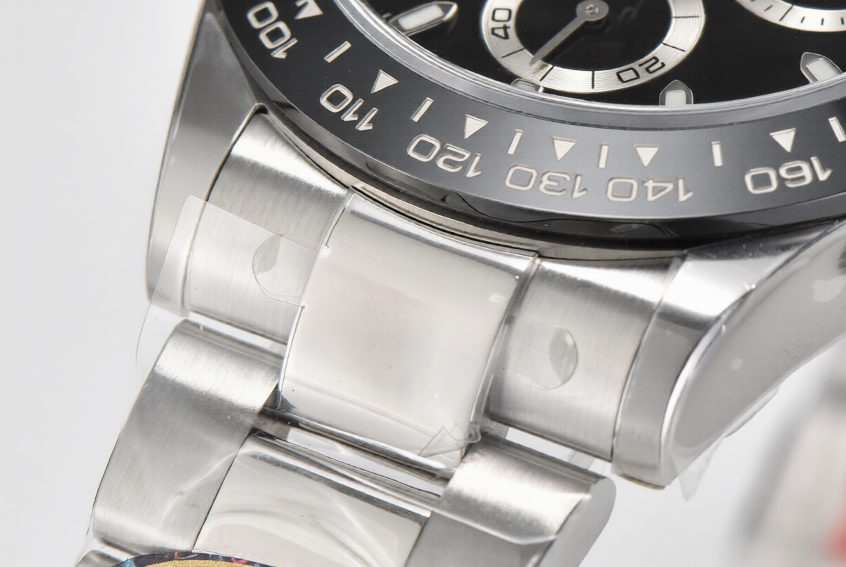 Rolex Daytona 40mm Black Dial