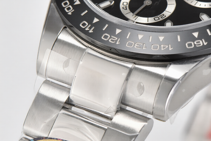 Rolex Daytona 40mm Black Dial