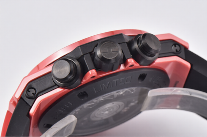 Hublot Big Bang Unico 42mm Red Magic Ceramic Skeleton Dial