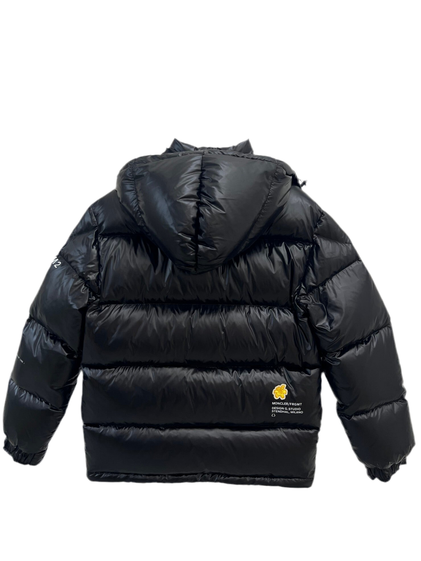 Fragment Design x Moncler Anthemiock Down Jacket "Black"