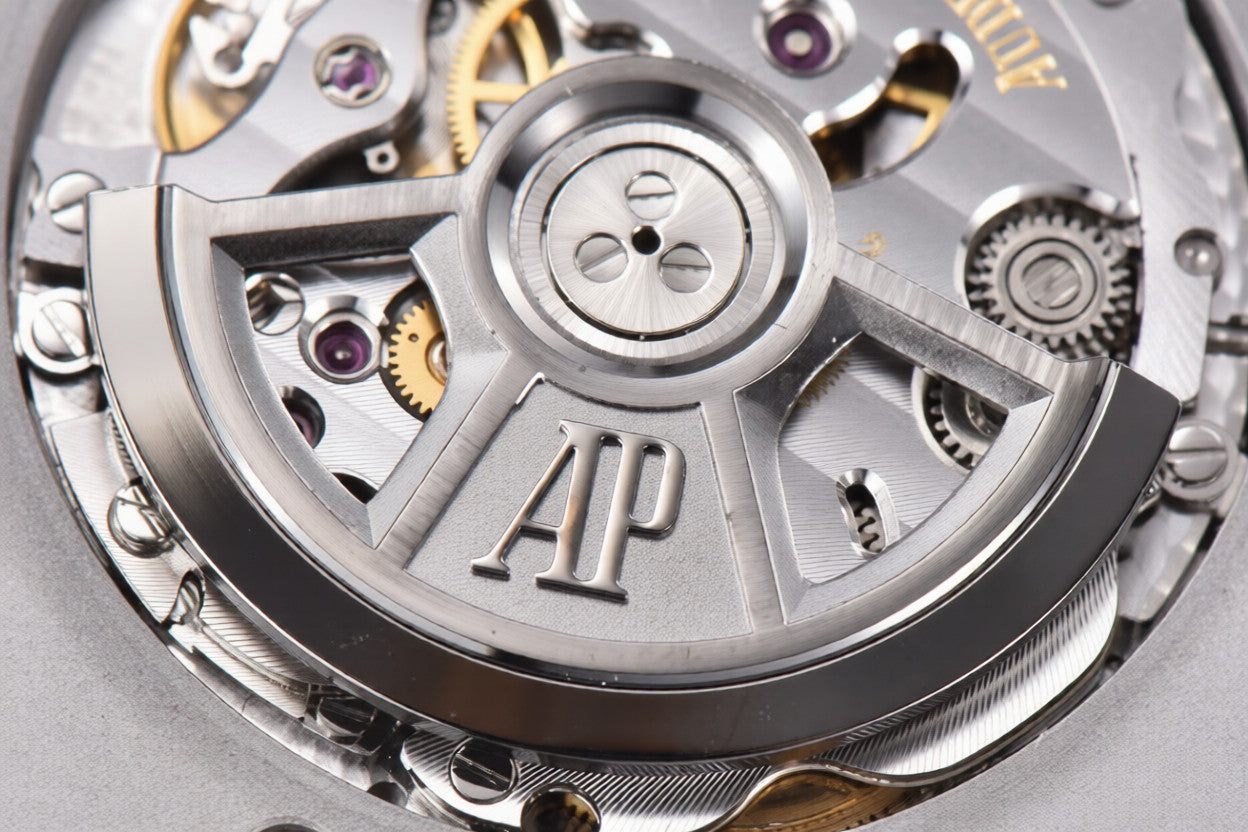 Audemars Piguet Royal Oak Offshore Diver 42mm Black Strap Black Dial