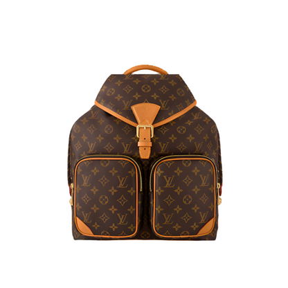 Louis Vuitton Montsouris Cargo Backpack