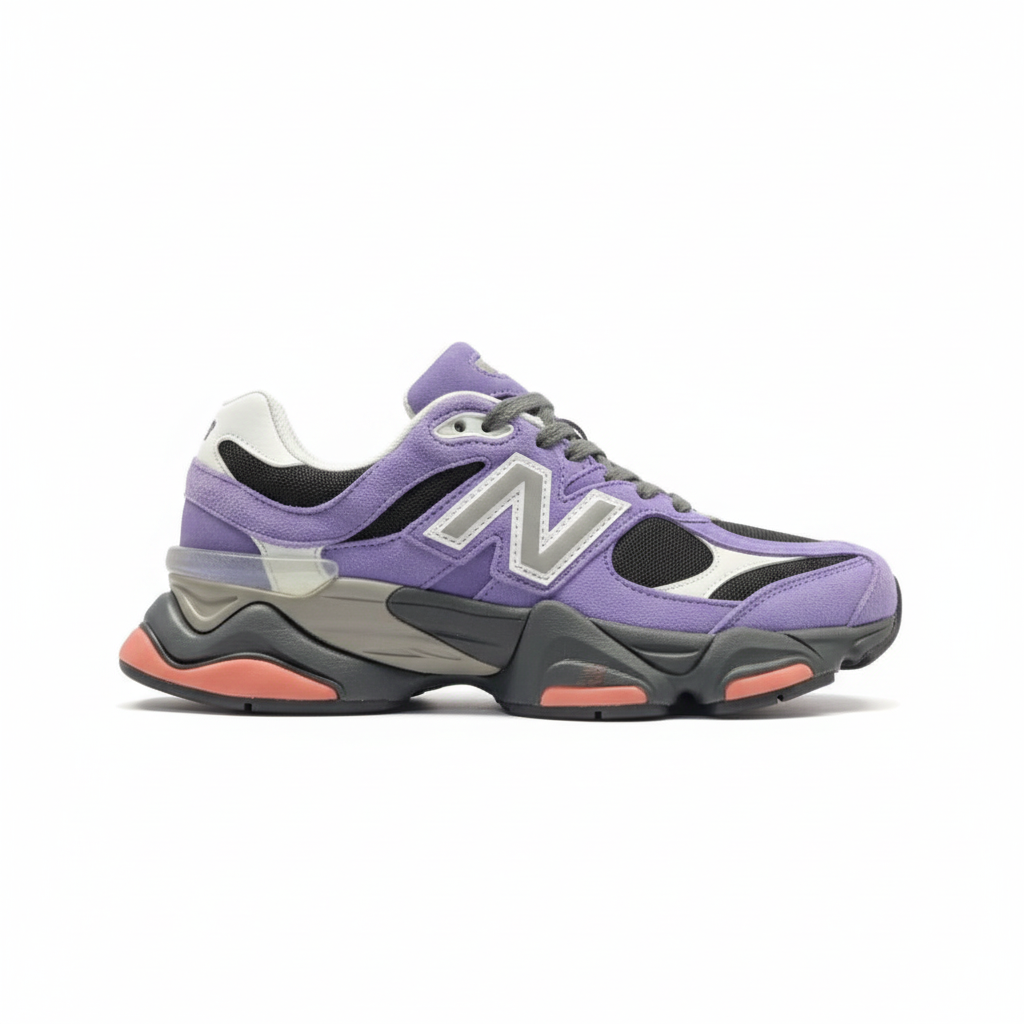 New Balance 9060R “Purple-Black-White”