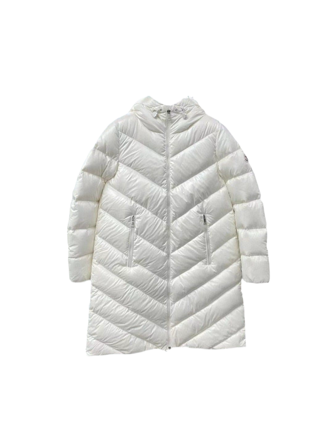 Moncler Cambales Down Jacket "White"
