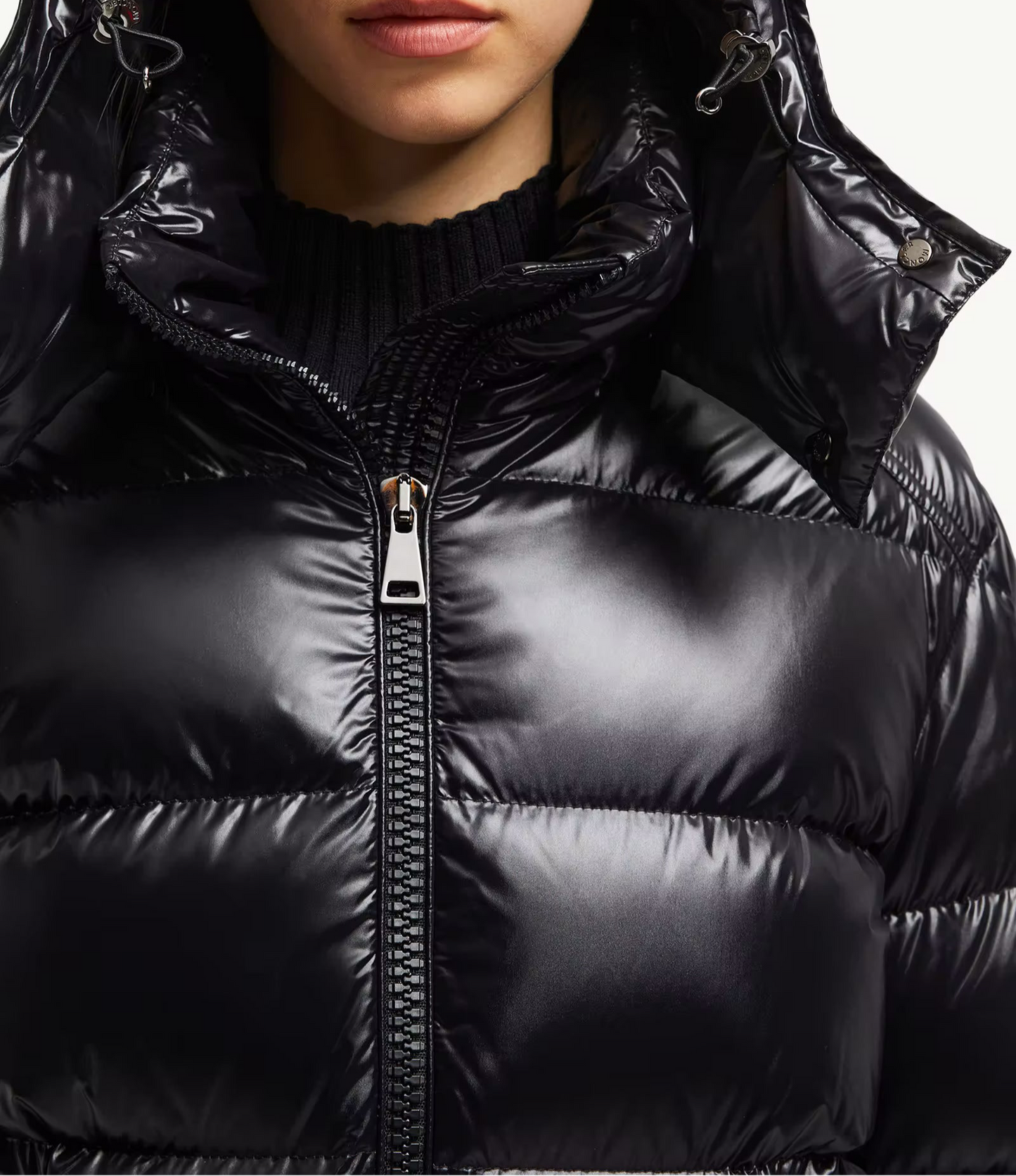 Moncler Maire Down Jacket "Black"