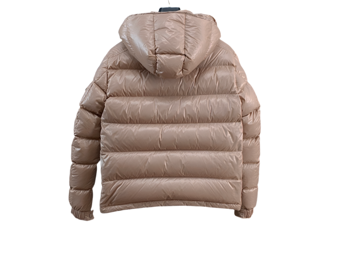 Moncler Maya Down Jacket "Pale Pink"
