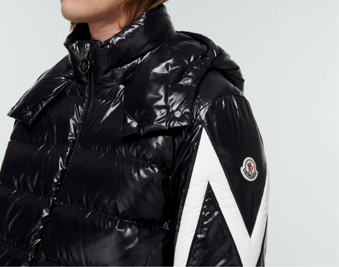 Moncler Corydale Down Jacket "Black"