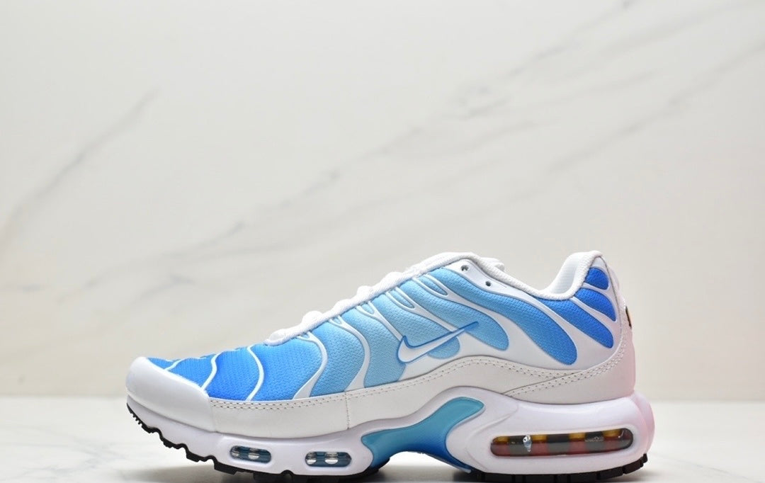 Nike Air VaporMax Plus “White-Blue”