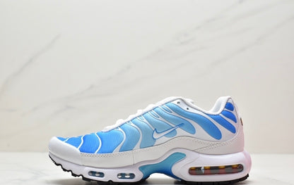 Nike Air VaporMax Plus “White-Blue”