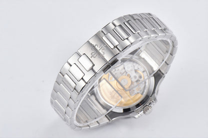 Patek Philippe Nautilus Ladies 35.2mm White Dial
