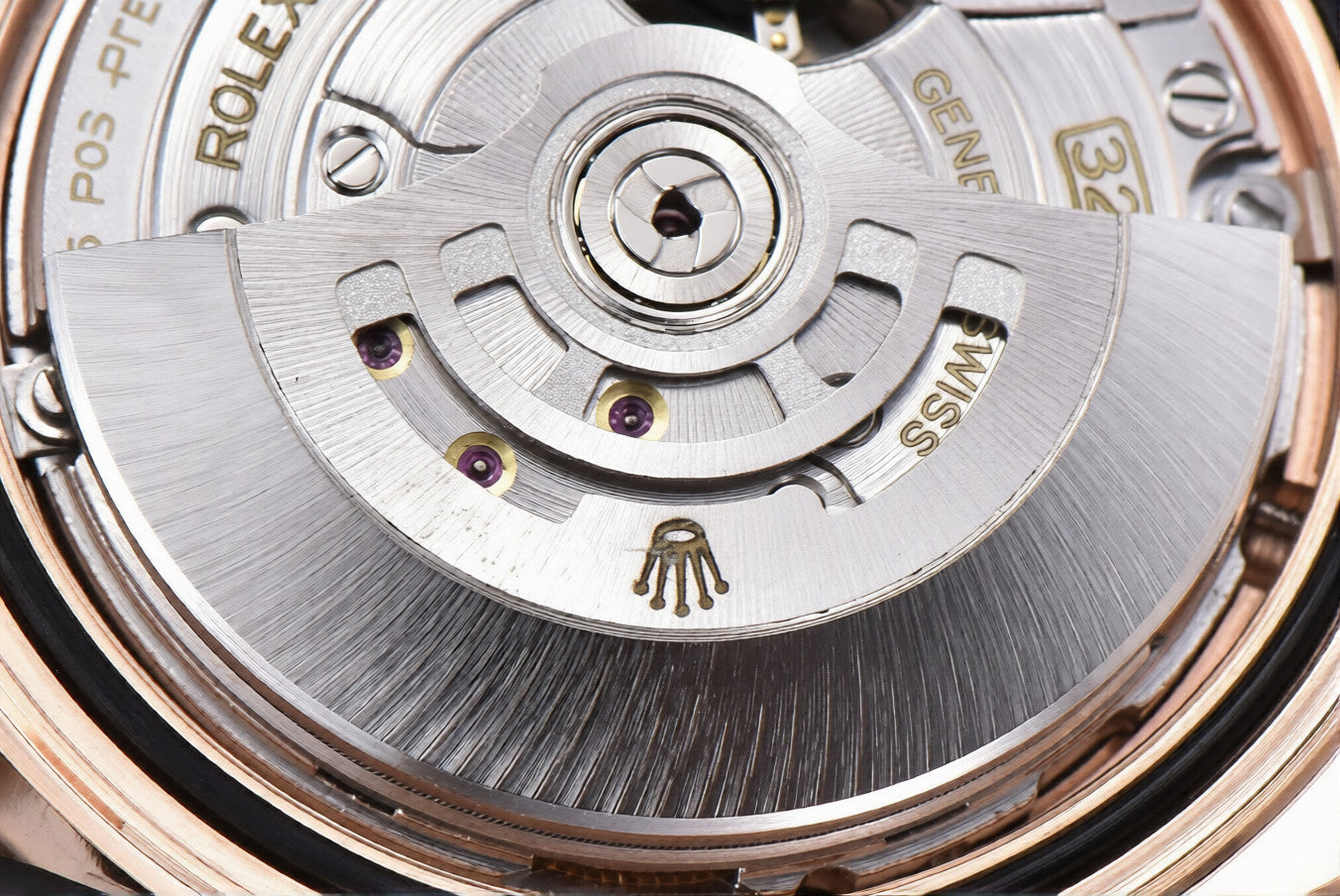 Rolex Yacht-Master 40mm Black Rubber Strap Black Dial