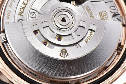 Rolex Yacht-Master 40mm Black Rubber Strap Black Dial