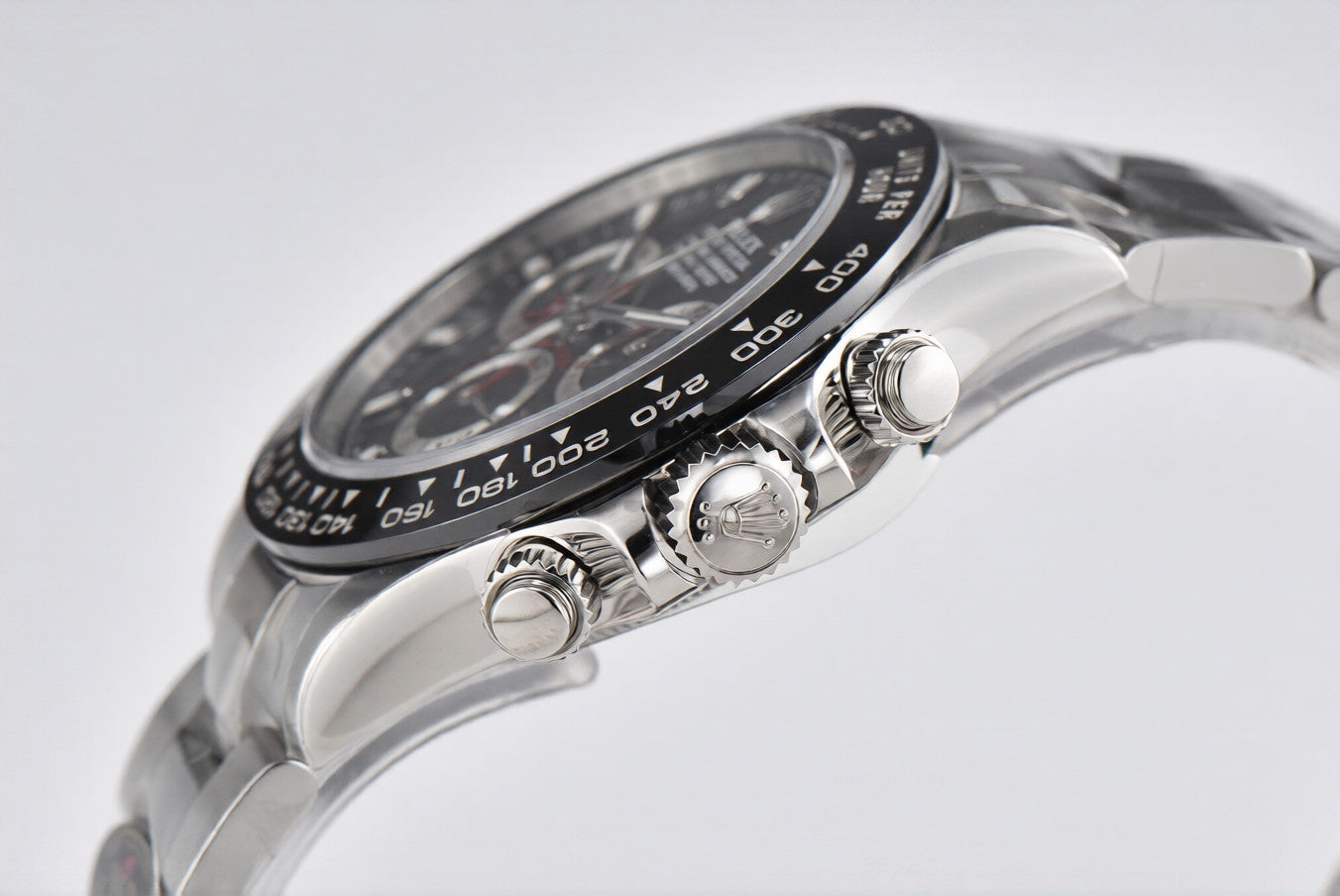 Rolex Daytona 40mm Black Dial