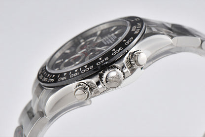 Rolex Daytona 40mm Black Dial