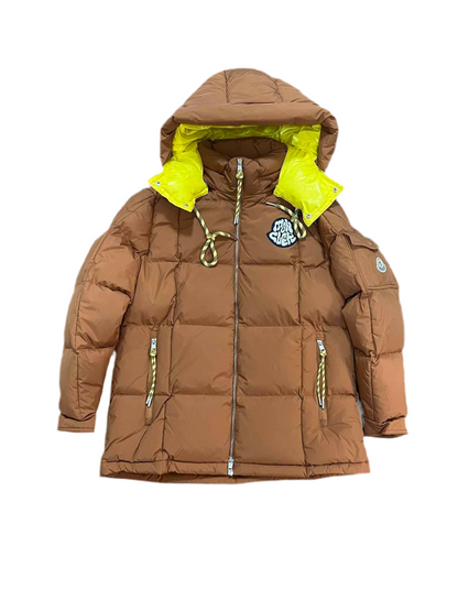 Moncler Mariveles Down Jacket "Brown"