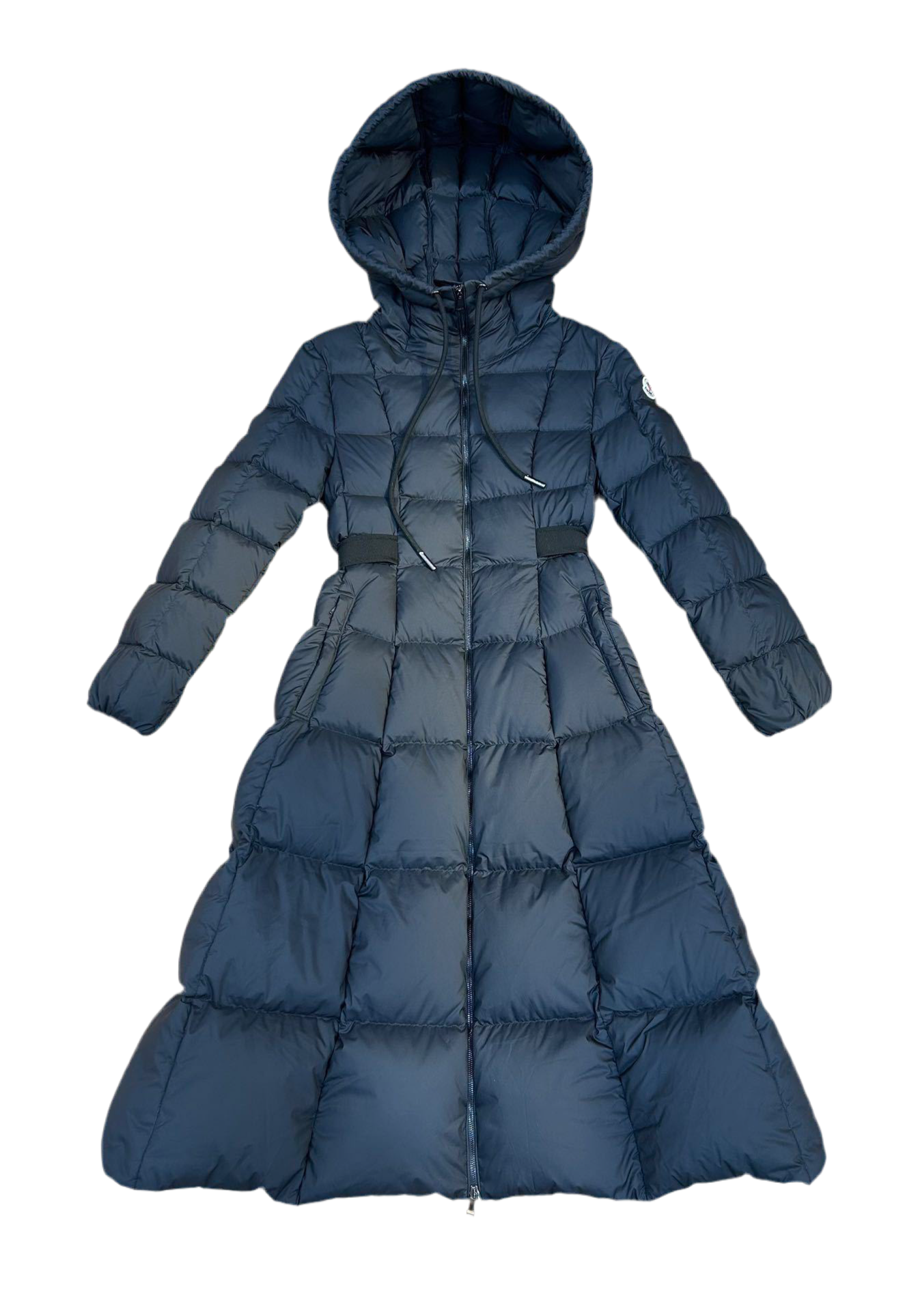 Moncler Faucon Down Coat Jacket "Navy Blue"