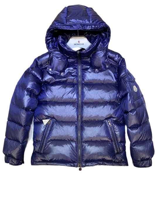 Moncler Maya Down Jacket "Blue"