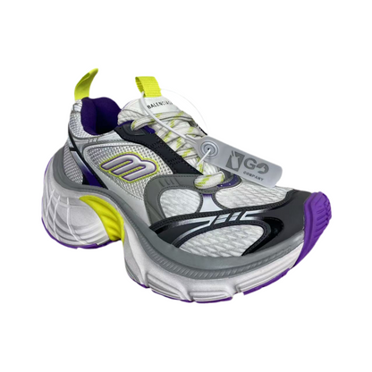 Balenciaga 6XL "White-Purple-Yellow"