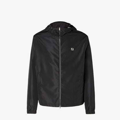 Fendi Windbreaker Jacket "Black"