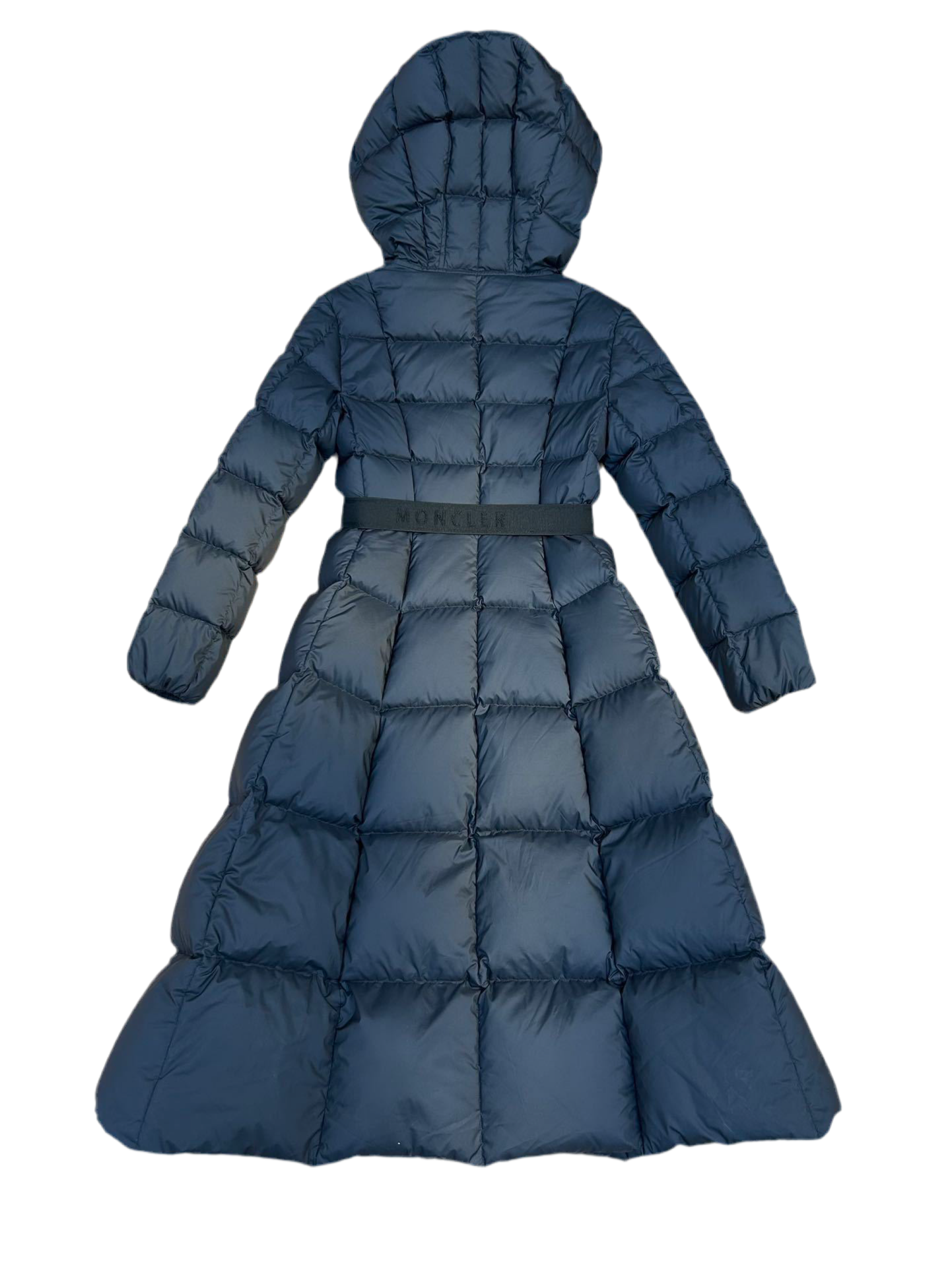 Moncler Faucon Down Coat Jacket "Navy Blue"