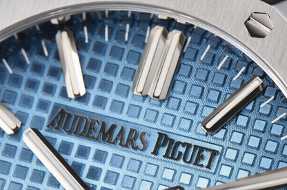 Audemars Piguet Royal Oak 41mm Ice Blue Dial