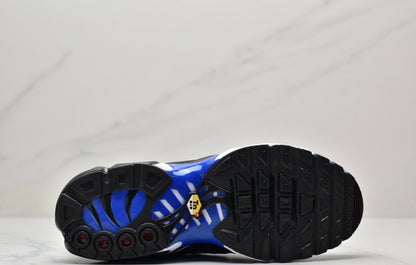 Nike Air VaporMax Plus “Black-Blue-White”