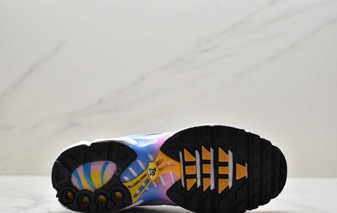 Nike Air VaporMax Plus “White-Multicolour”