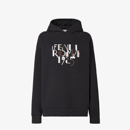 Fendi Hoodie "Black"