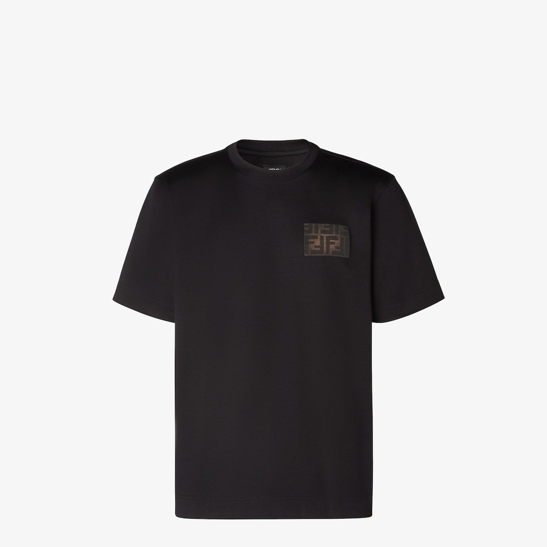 Fendi T-Shirt "Black"