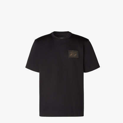 Fendi T-Shirt "Black"