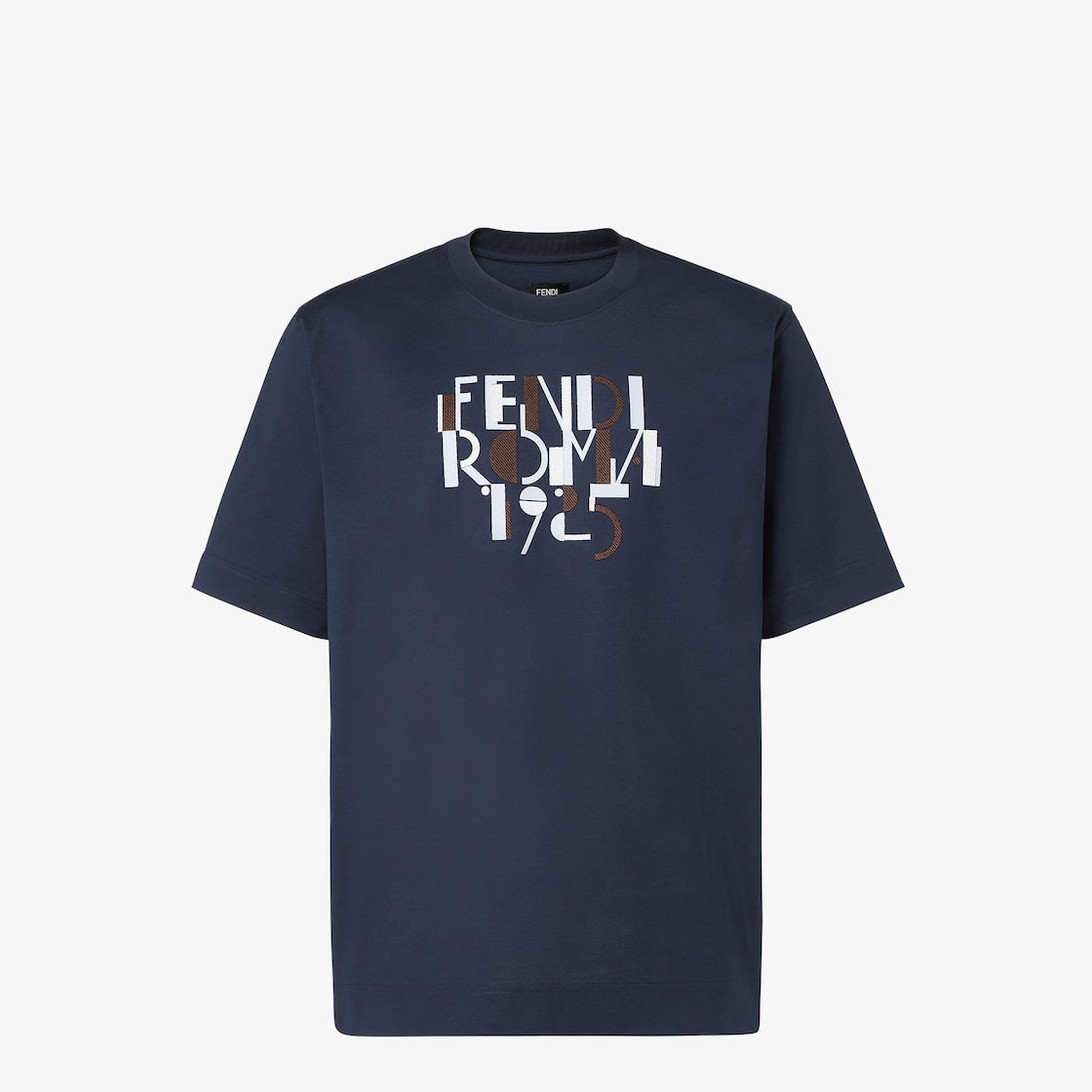 Fendi T-Shirt "Blue"