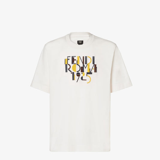 Fendi T-Shirt "White"