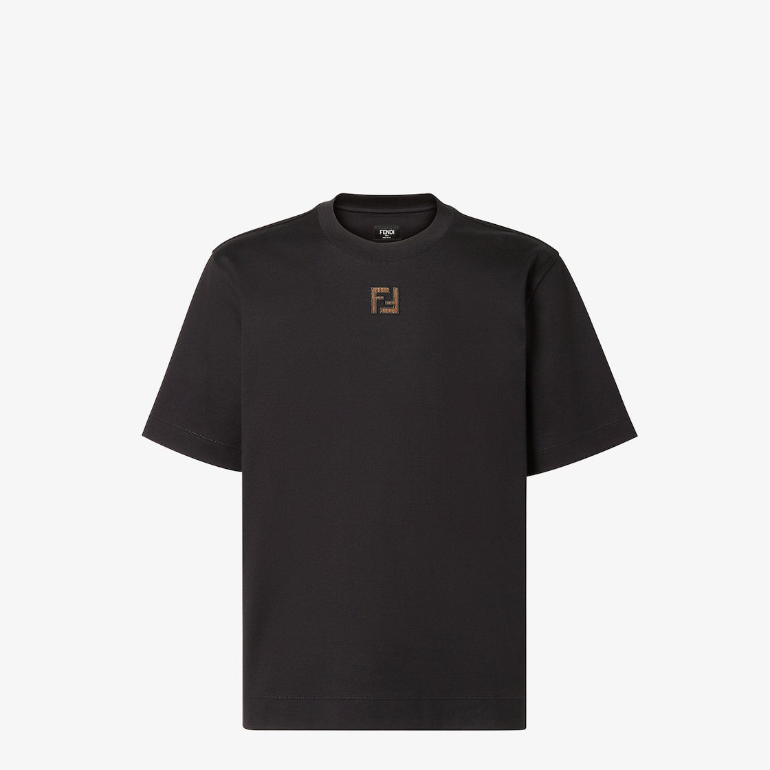 Fendi T-Shirt "Black"