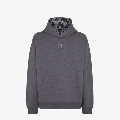 Fendi Hoodie "Dark Grey"