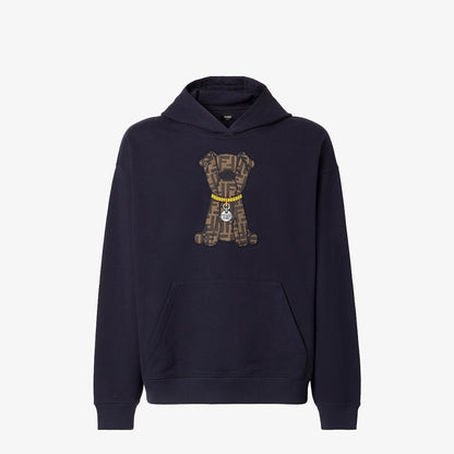Fendi Hoodie "Navy Blue"