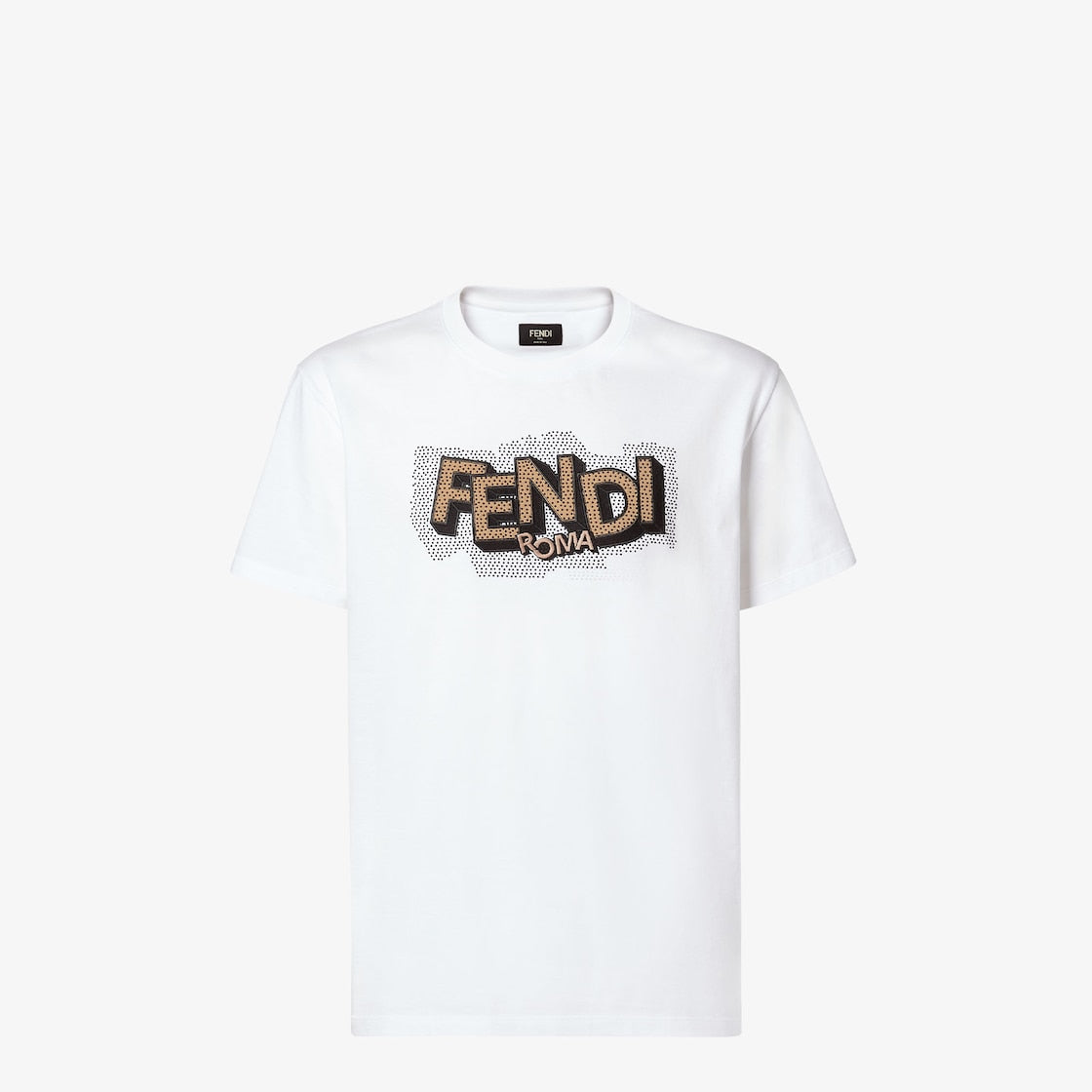 Fendi T-Shirt "White"