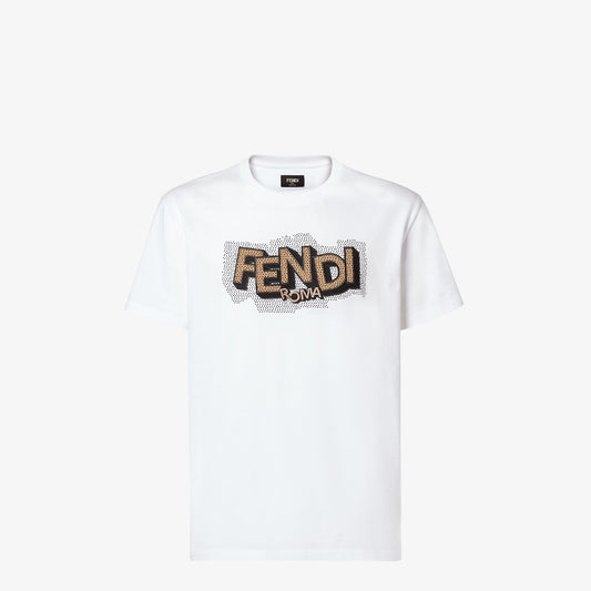 Fendi T-Shirt "White"