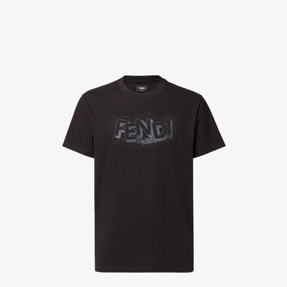 Fendi T-Shirt "Black"