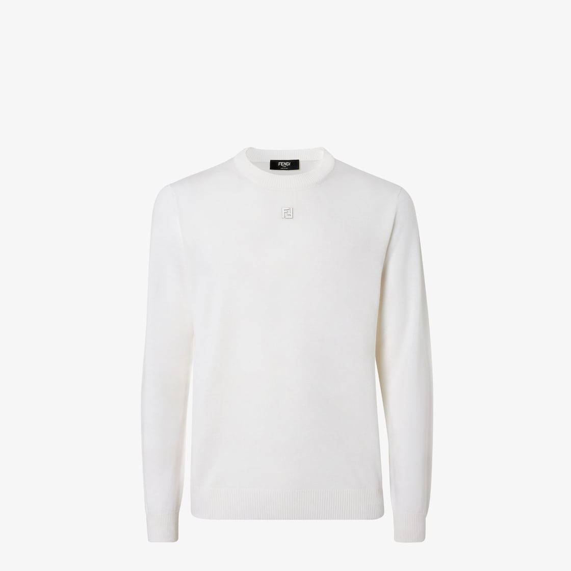 Fendi Sweater "White"