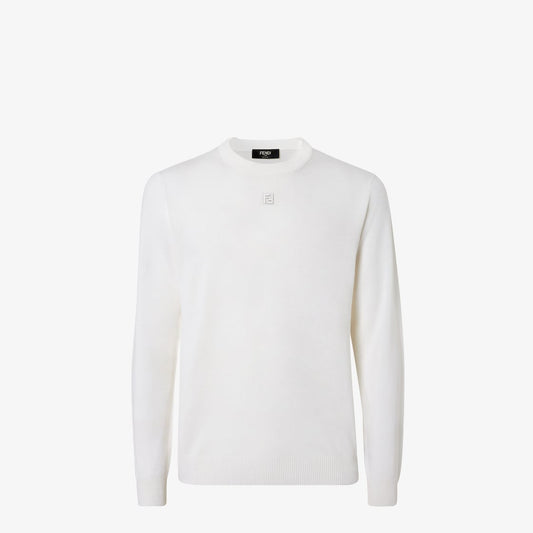 Fendi Sweater "White"
