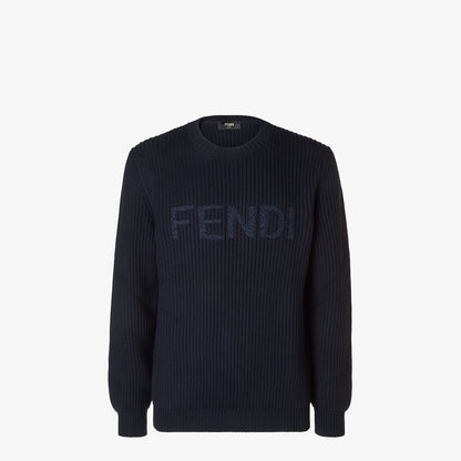Fendi Sweater "Blue"