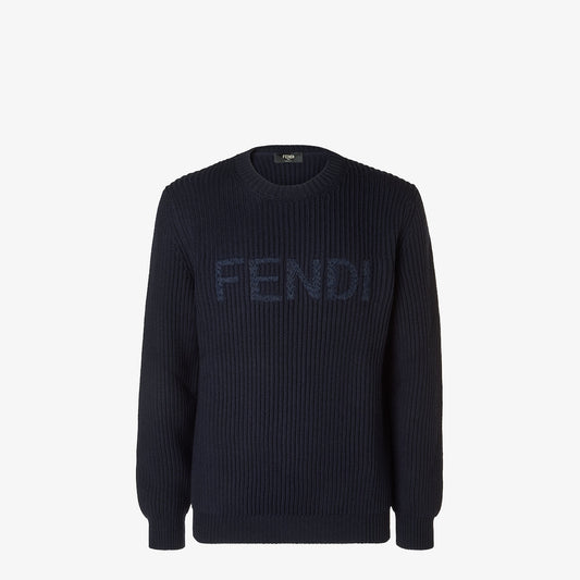 Fendi Sweater "Blue"