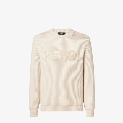 Fendi Sweater "Light Grey"
