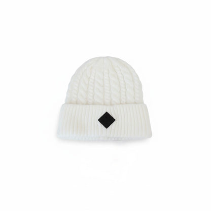 Loro Piana Wool Beanie "White"