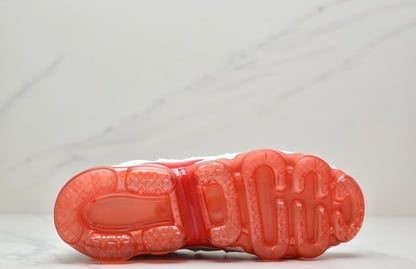 Nike Air VaporMax Plus “White-Red”
