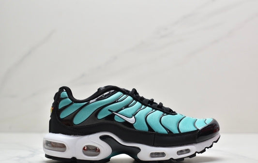 Nike Air VaporMax Plus “Black-White-Turquoise”
