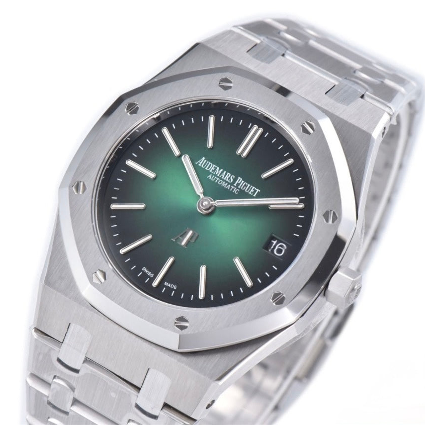 Audemars Piguet Royal Oak 39mm Green Dial