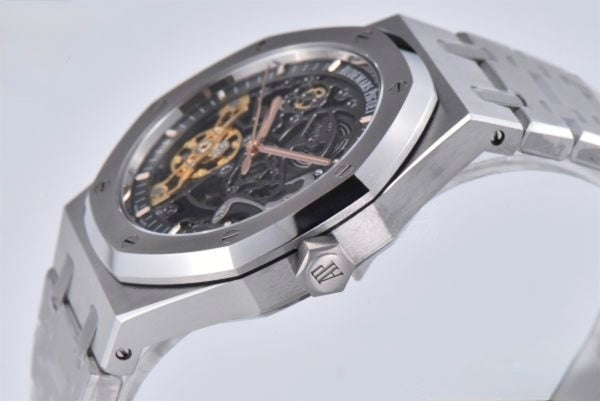 Audemars Piguet Royal Oak 41mm Skeleton Dial