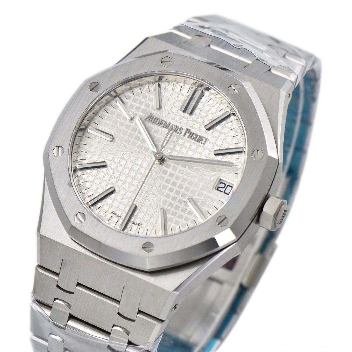 Audemars Piguet Royal Oak 41mm White Dial